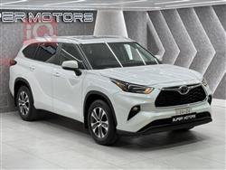 تويوتا هايلاندر